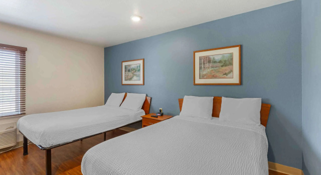 Люкс Extended Stay America Select Suites - Akron - South