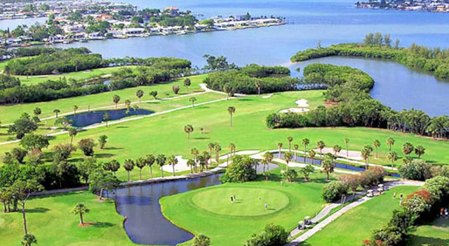 Апартаменты с 3 комнатами Luxury 5 Star Waterfront Condo 3 Bdr 2 Bath Pool Hot-Tub Panoramic Gulf and Intracoastal Waterway Views