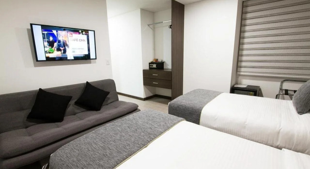 Bog Urban Hotel