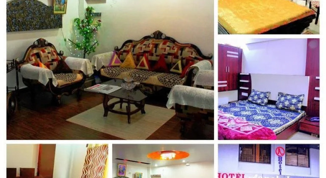 OYO 16216 Aanchal Residency