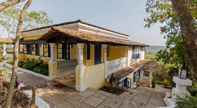 Вилла Wildflower Goa