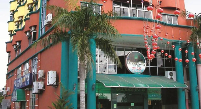 Greenlast Hotel