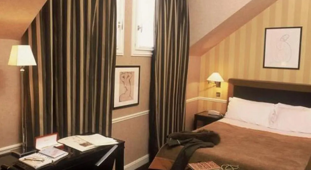 Двухместный номер Superior Victoires Opera