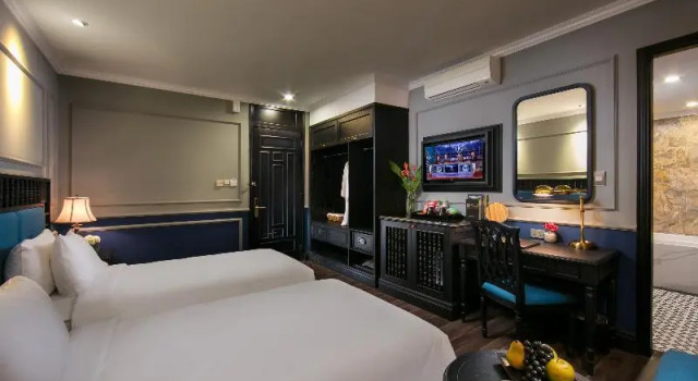 Двухместный номер Standard Hoi An Golden Holiday Elite