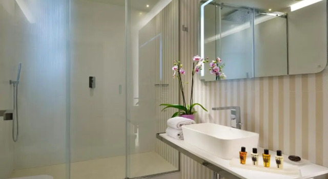 Familie juniorsuite Hotel Locanda Della Posta