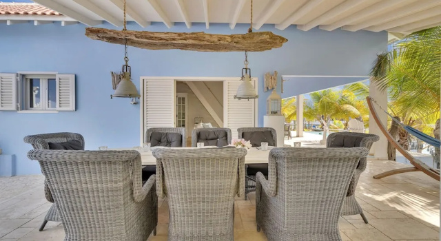 Вилла Ocean Breeze Villa with private pool