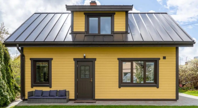 Коттедж Cosy Family Guesthouse with Sauna and Garden