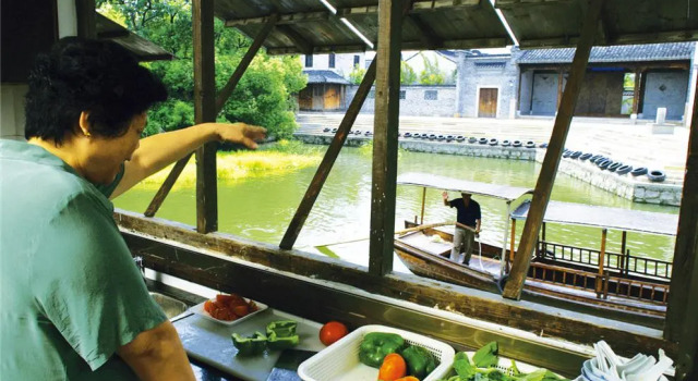 Люкс Wuzhen Guesthouse
