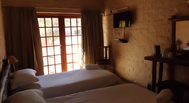 Номер Standard Bains Lodge - Sustainable Electricity