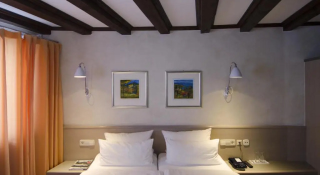 Полулюкс Deluxe DORMERO Hotel Schwäbisch Hall