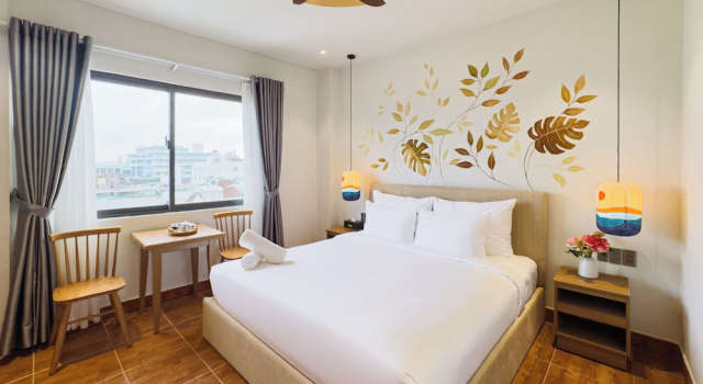 Студия Sujet Center Hotel by Haviland