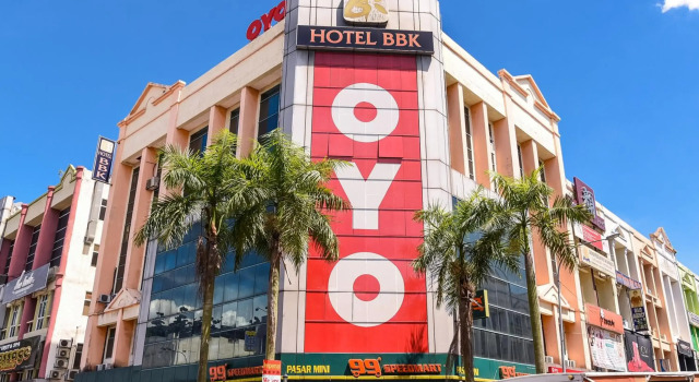 Hotel O Bbk