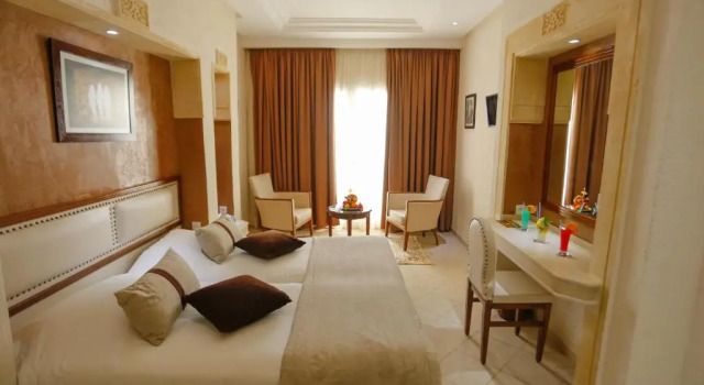 Одноместный номер Standard Telemaque Beach & Spa - Families and Couples Only