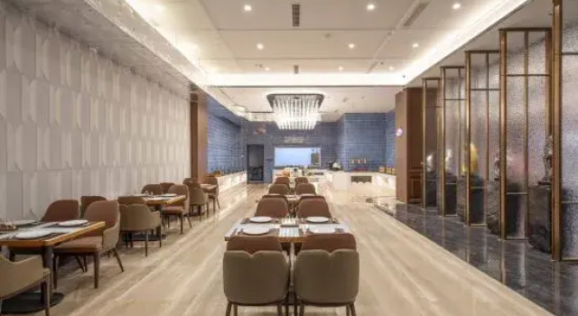 Linquan Days Hotel by Wyndham (County Government), Rezerwuj Hotel Hotele 4-gwiazdkowe w Fuyang, 4*