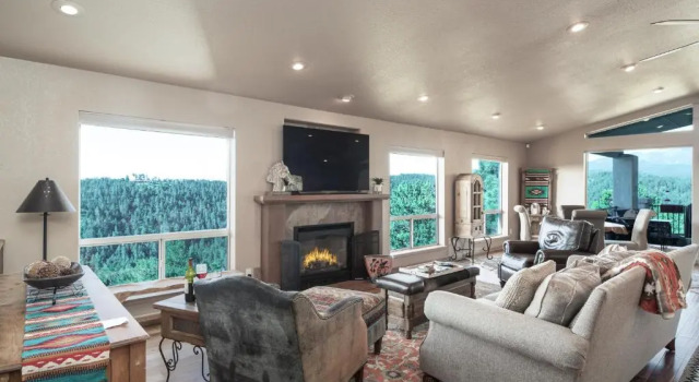 Alto Grand View by Ruidoso Vacation Rentals, Varaa Lomakoti Alto New Mexico