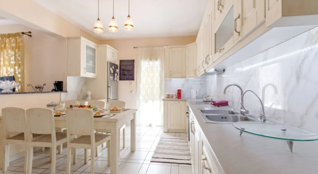 Вилла Classic Villa Armeni by CorfuEscapes