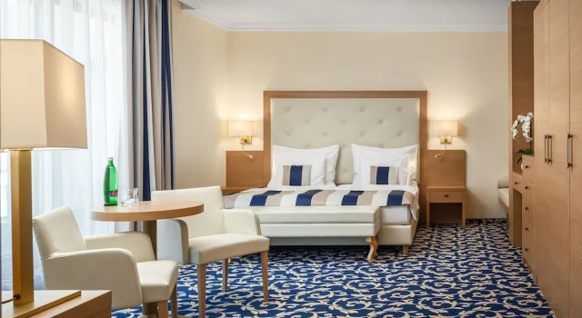 Номер Superior Grandhotel Nabokov
