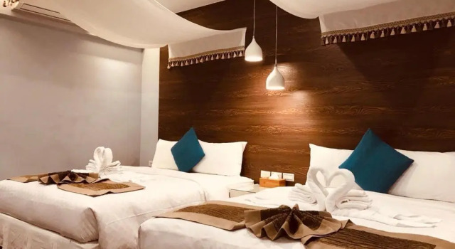 Номер Deluxe Bai Sha Tan Cottage