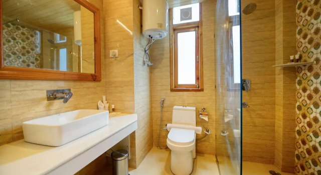 Двухместный номер Premier Clarks Inn Suites, Manali