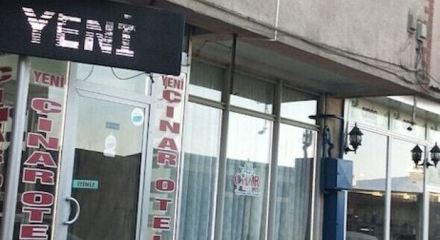 Otel Yeni̇ Çinar, Rezerwuj Hotel Hotele w East Anatolia Region z parkingiem, Parking