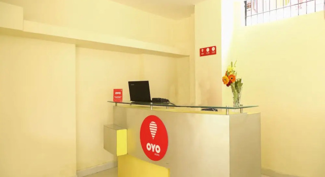 OYO 10781 Parashar Legacy