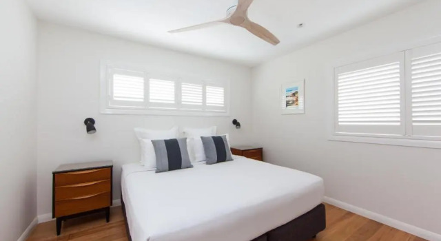 Апартаменты The Beach Shack Byron Bay
