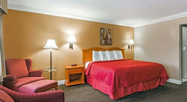 Люкс Quality Inn & Suites