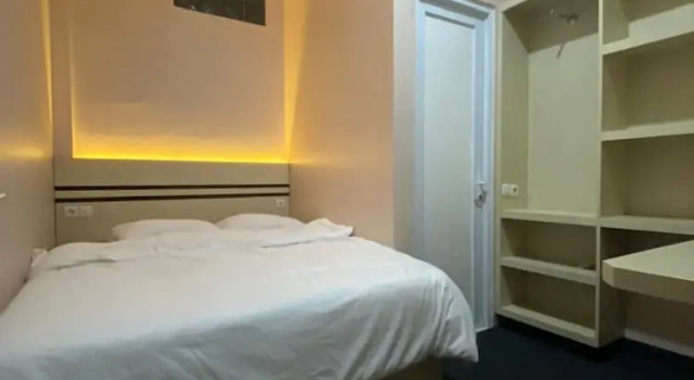 Номер Superior Karana Guesthouse Syariah Bandung & Luang Cafe