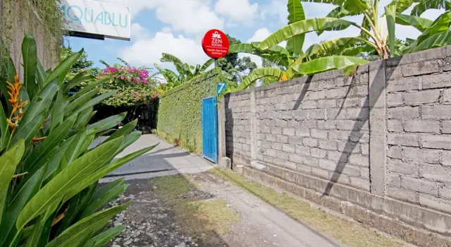 ZEN Rooms Kerobokan Bimasena, Rezervovat Hotel Hotely v Bali s bazénem, Bazén