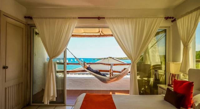 Casa Opuntia Galapagos Hotel, Foglalás Szálloda Puerto Baquerizo Moreno San Cristobal Island