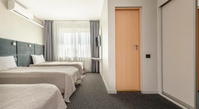 Номер Standard Jūratės B&B Namai