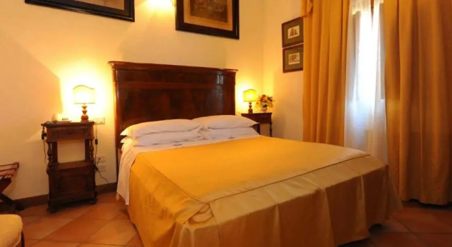 Двухместный номер Standard Borgo Mandoleto - Country Resort & Spa