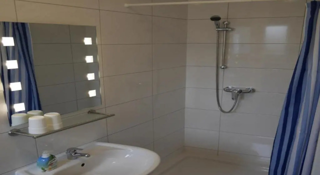Двухместный номер Standard Gästehaus Hanseat