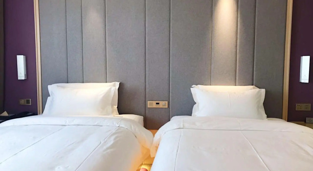 Двухместный номер Deluxe Lavande Hotel·Turpan Grand Cross