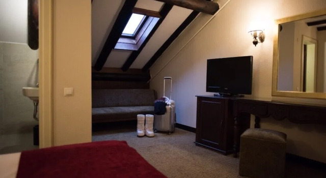 Семейный номер Standard Дуплекс Kartal Hotel