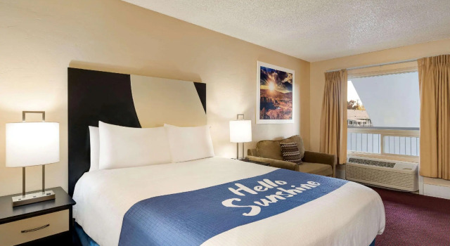 Двухместный номер Standard Days Inn by Wyndham Bend