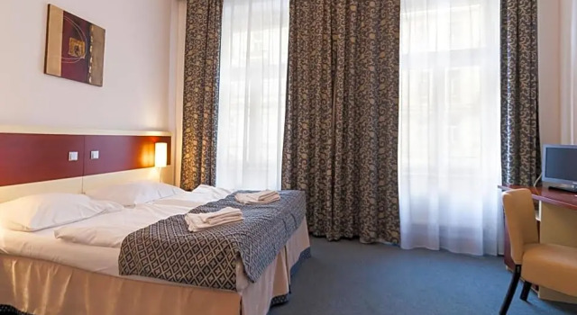 Номер Comfort Hotel Atos