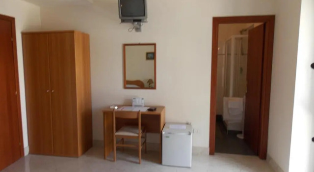 Camera doppia Standard Albergo Roma
