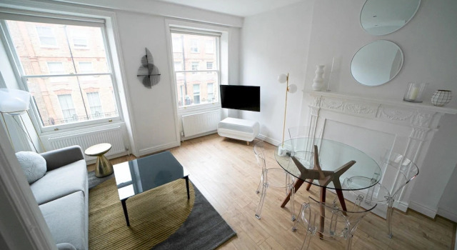 Nottingham Place on Baker Street - 4 - 2 bed