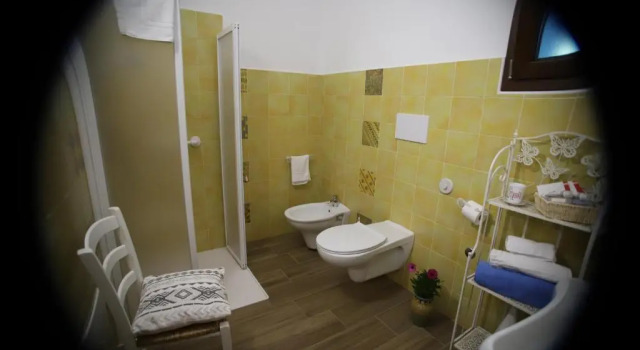 Номер Standard Borgo Rurale Cares