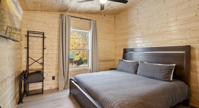 2 Brand New Cabins for Family Retreat