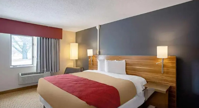 Quality Inn, Reserva ahora Hotel Clinton 