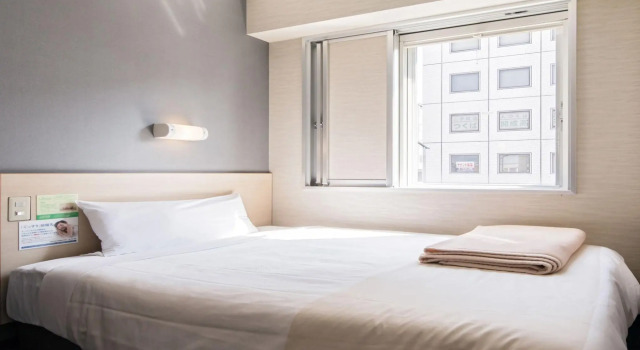 Одноместный номер Standard Super Hotel Matsumoto Ekimae