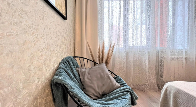 A day at home on Startovaya Street, จอง อพาร์ทเมนท์ Leninsky district โนโวซีบีสค์