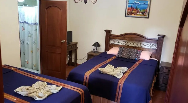 Hotel Vista al Cerro, Rezerwuj Hotel Hotele w Zacatepeques ze śniadaniem, Śniadanie