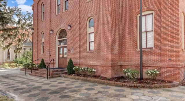 Amelia Schoolhouse Inn, Rezerwuj Hotel Wyspa Amelia Jacksonville Coast