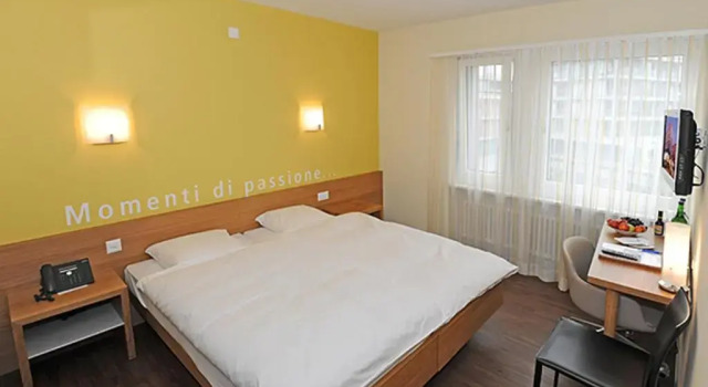 Двухместный номер Comfort Sommerau-Ticino Swiss Quality Hotel