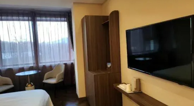 Люкс Yabuli Fuli Mountain Homestay