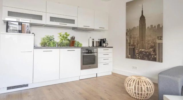 Апартаменты с 3 комнатами Arbio I Dehnhaide Apartments