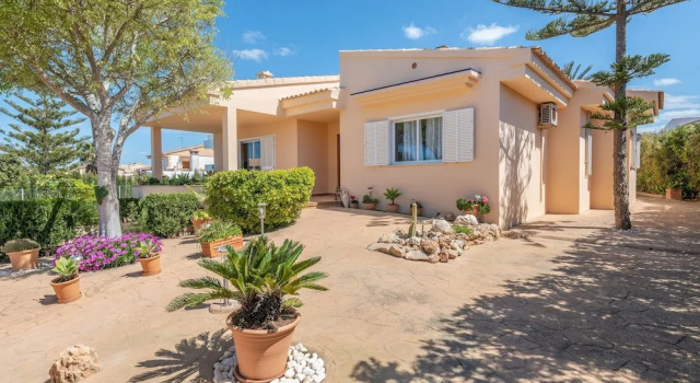 Villa Can Moragues Martorell